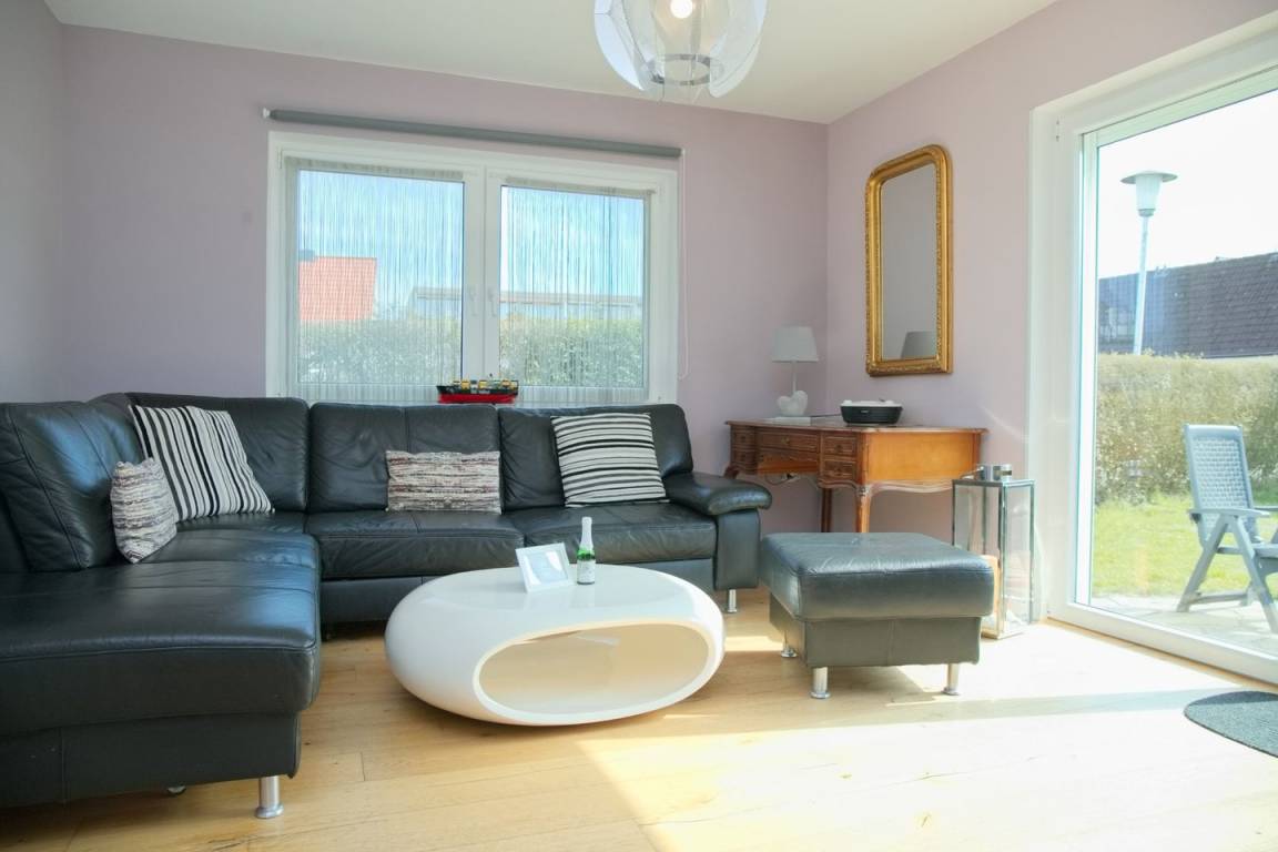 63 M² Ferienhaus ∙ 2 Schlafzimmer ∙ 4 Gäste - Grömitz