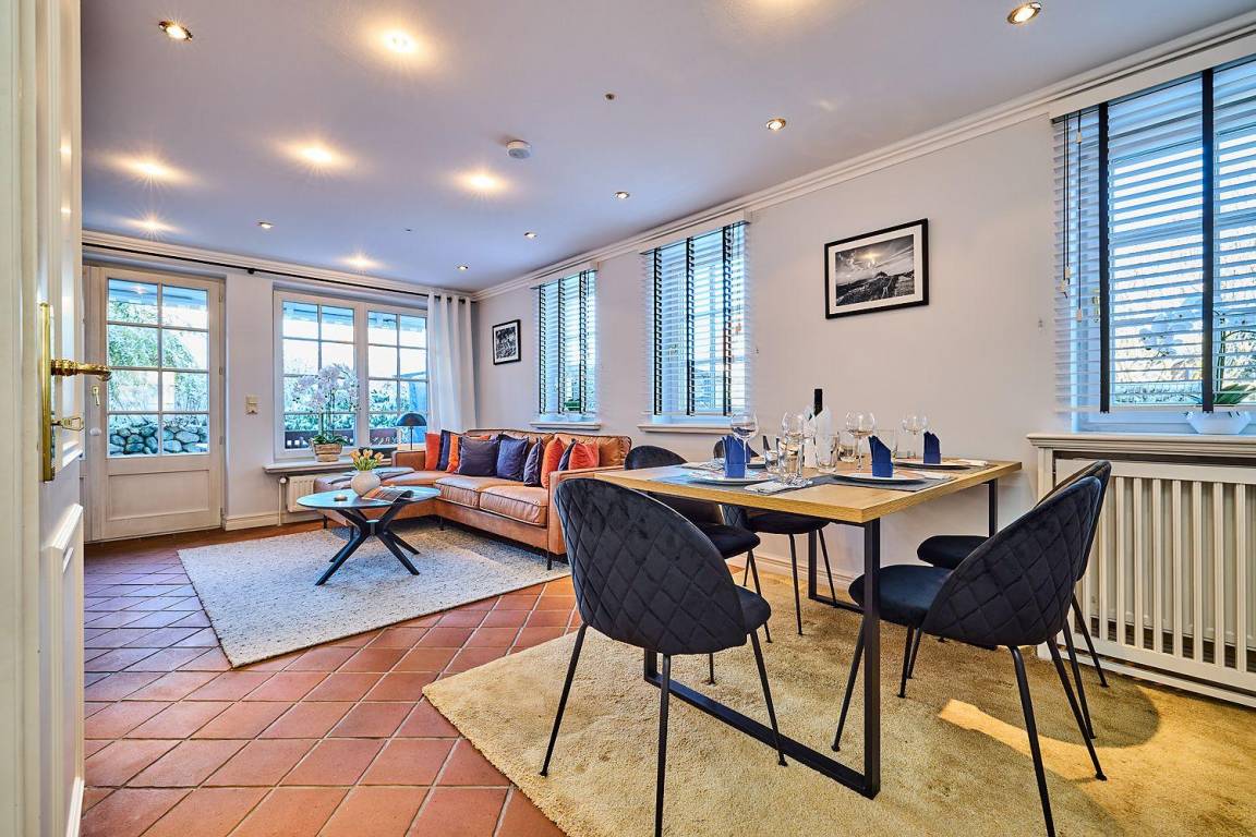 99 M² Maison De Vacances ∙ 3 Chambres ∙ 6 Personnes - Sylt