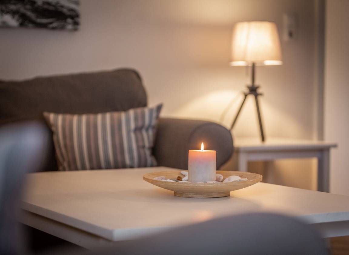 80 m² Ferienwohnung ∙ 2 Schlafzimmer ∙ 4 Gäste – Bild 7