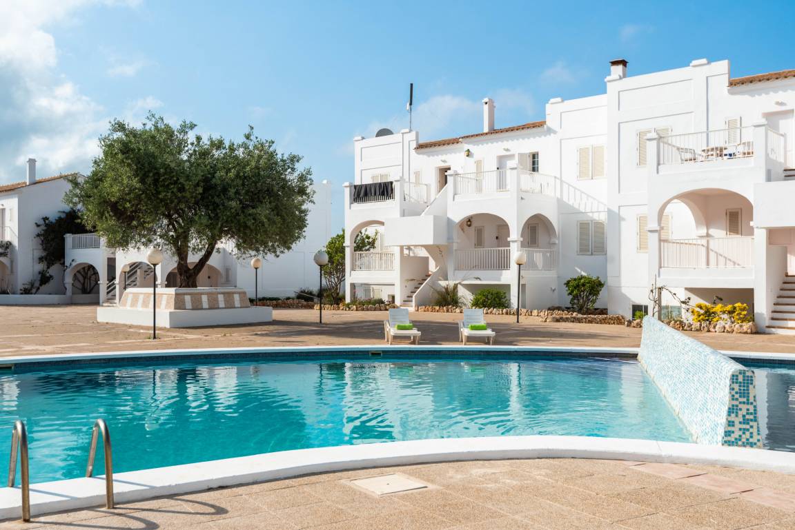 51 M² Apartment ∙ 1 Bedroom ∙ 4 Guests - Minorca