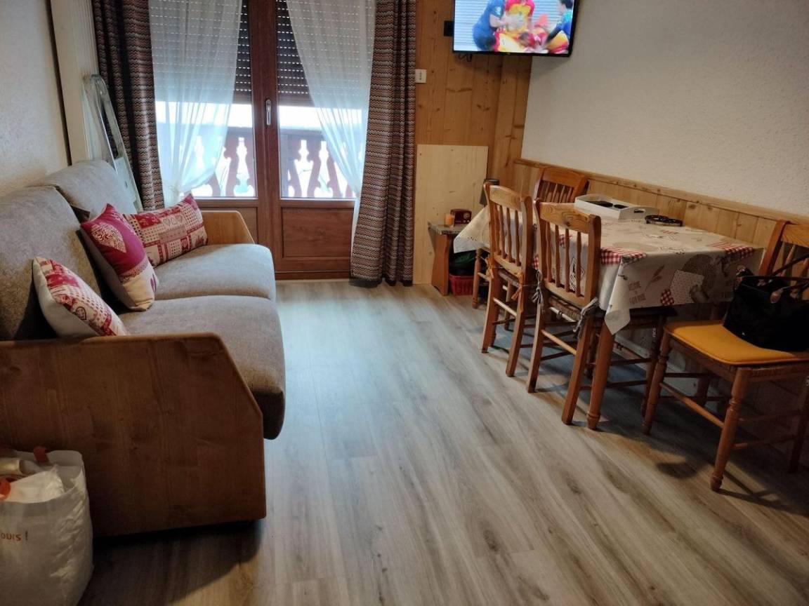 31 m&sup2; Studio 1 Schlafzimmer 4 G&auml;ste