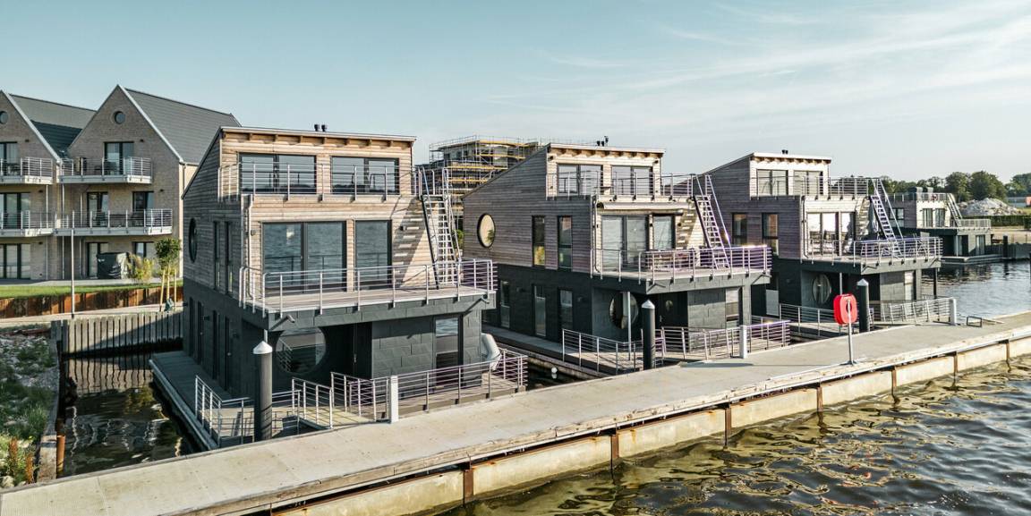 150 m² Ferienhaus ∙ 2 Schlafzimmer ∙ 6 Gäste – Bild 2