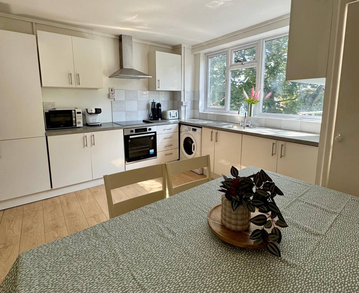 Huis ∙ 4 Slaapkamers ∙ 8 Gasten - Londen