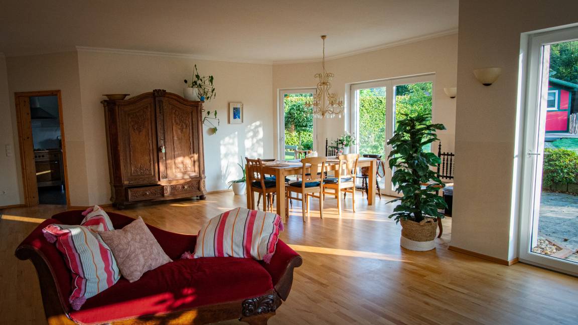 200 m² Ferienhaus ∙ 4 Schlafzimmer ∙ 8 Gäste – Bild 17