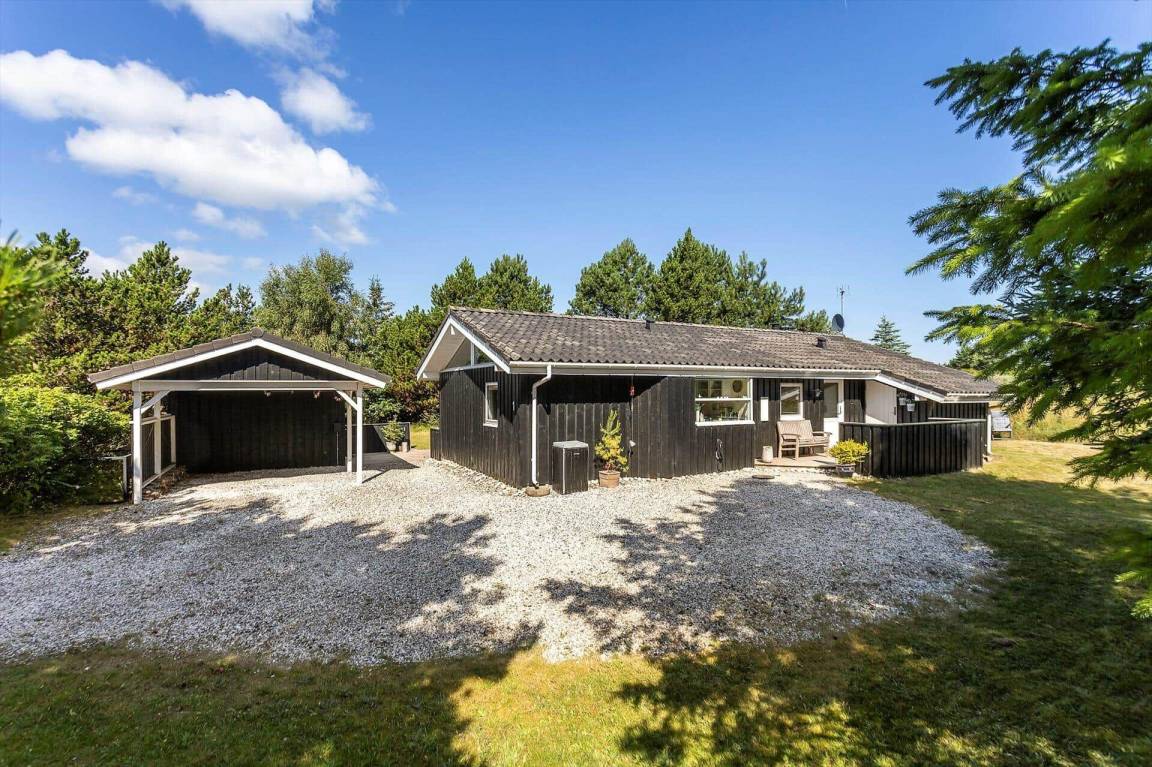 91 M² Dom ∙ 2 Sypialnie ∙ 5 Gości - Tversted