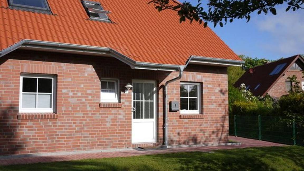 71 M² Ferienhaus ∙ 2 Schlafzimmer ∙ 4 Gäste - Greetsiel