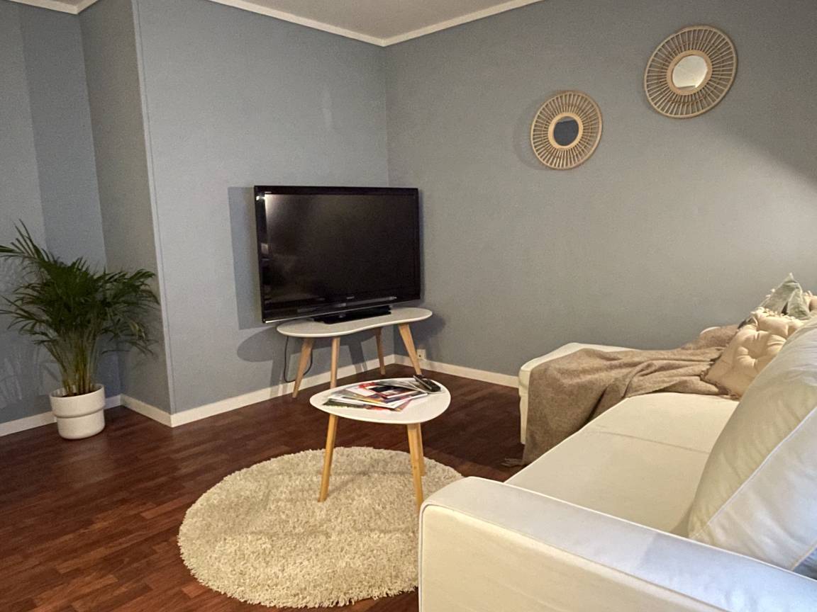 80 M² Ferienwohnung ∙ 2 Schlafzimmer ∙ 6 Gäste - Stavanger