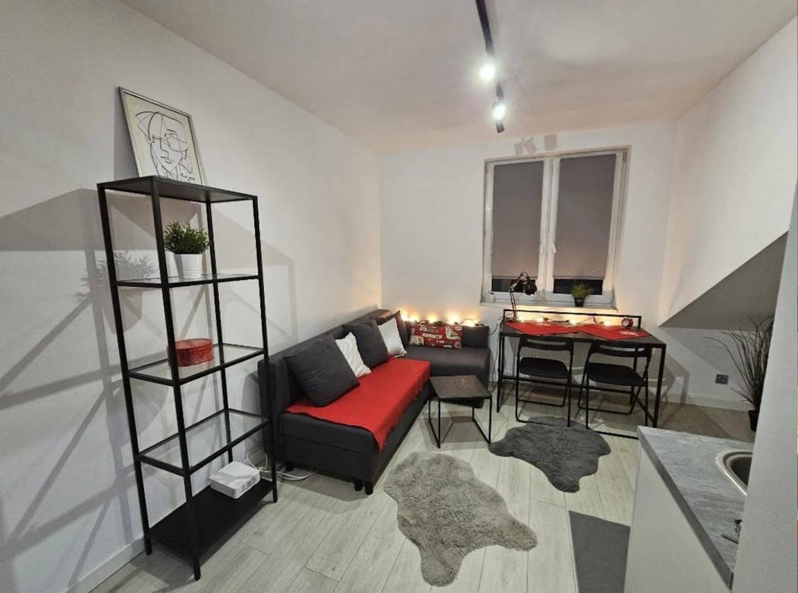 20 M² Appartement ∙ 2 Personnes - Cracovie