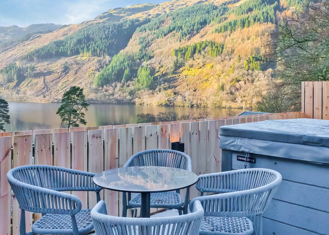 Apartment ∙ 2 Bedrooms ∙ 4 Guests - Lochgoilhead