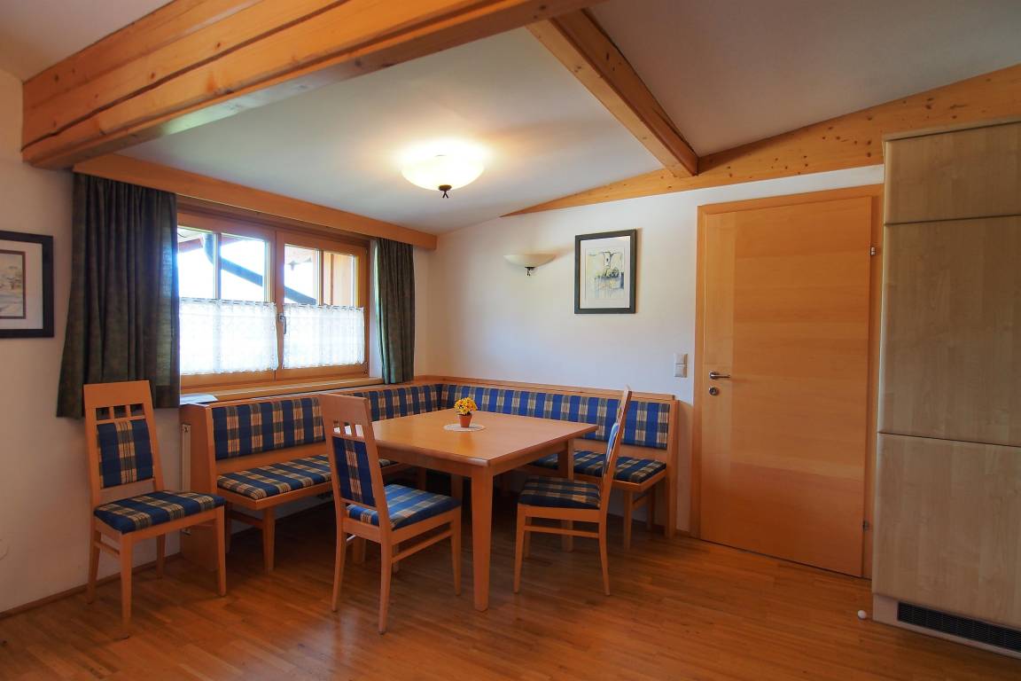 75 M² Ferienwohnung ∙ 3 Schlafzimmer ∙ 8 Gäste - Haus