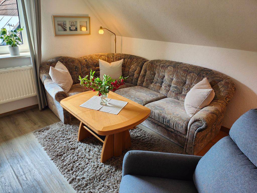40 M² Ferienwohnung ∙ 1 Schlafzimmer ∙ 2 Gäste - Büsum