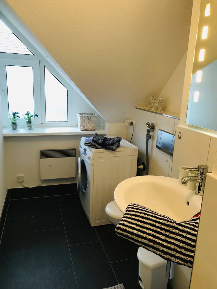 60 m² Ferienwohnung ∙ 3 Schlafzimmer ∙ 5 Gäste – Bild 12
