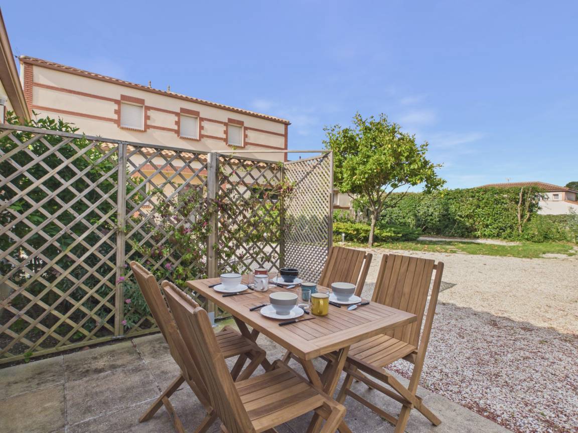 35 M² Maison De Vacances ∙ 1 Chambre ∙ 4 Personnes - Pornic