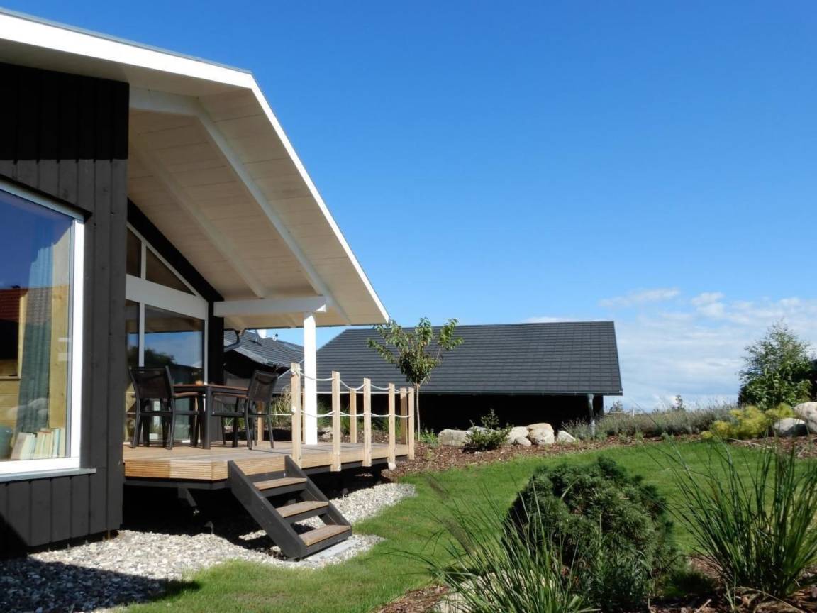60 M² Ferienhaus ∙ 2 Schlafzimmer ∙ 6 Gäste - Wismar