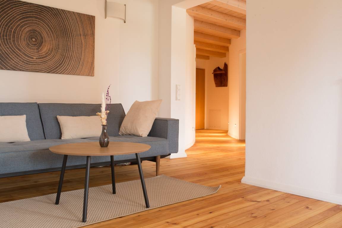 50 m² Ferienwohnung ∙ 1 Schlafzimmer ∙ 2 Gäste – Bild 3
