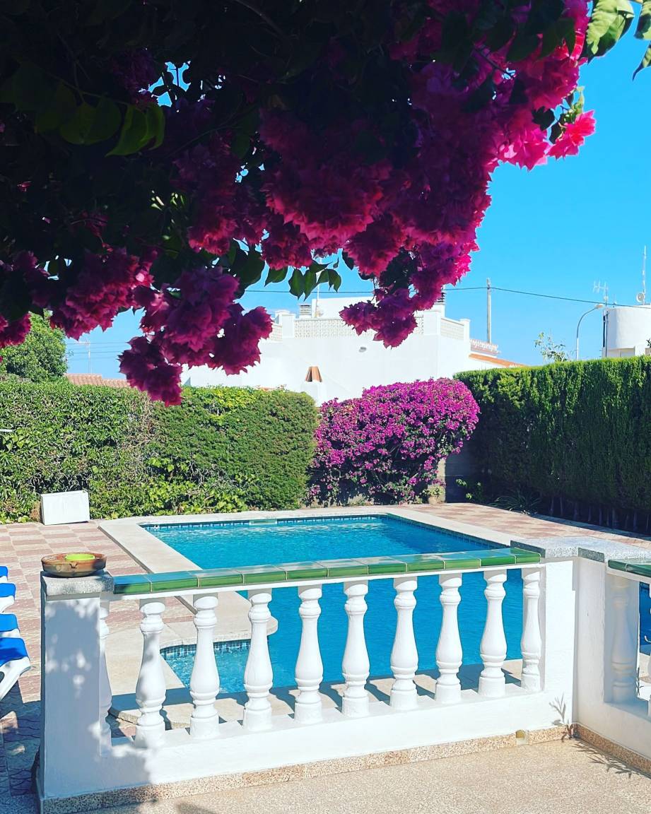 149 M² Chalet ∙ 3 Chambres ∙ 6 Personnes - Minorque