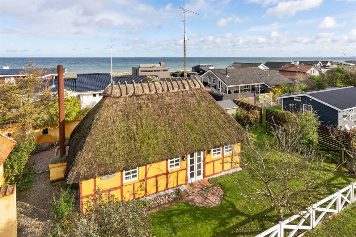 67 m&sup2; Ferienhaus 2 Schlafzimmer 4 G&auml;ste