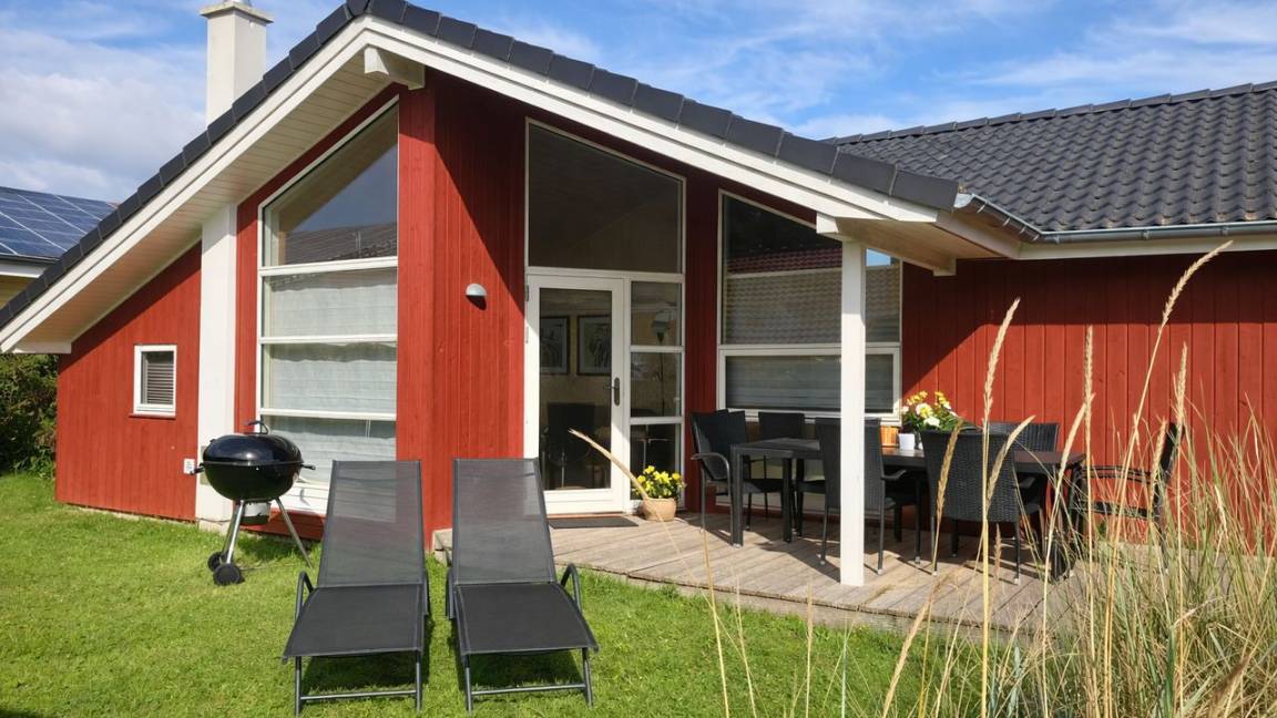 85 M² Ferienhaus ∙ 3 Schlafzimmer ∙ 8 Gäste - Heiligenhafen