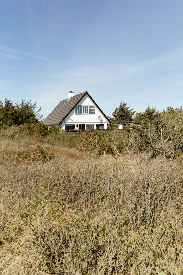 123 M² Ferienhaus ∙ 4 Schlafzimmer ∙ 8 Gäste - Hvide Sande