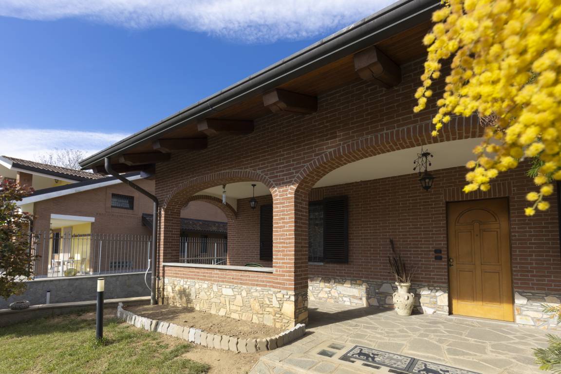 120 M² Villa Vacanza ∙ 2 Camere Da Letto ∙ 6 Ospiti - Rivoli