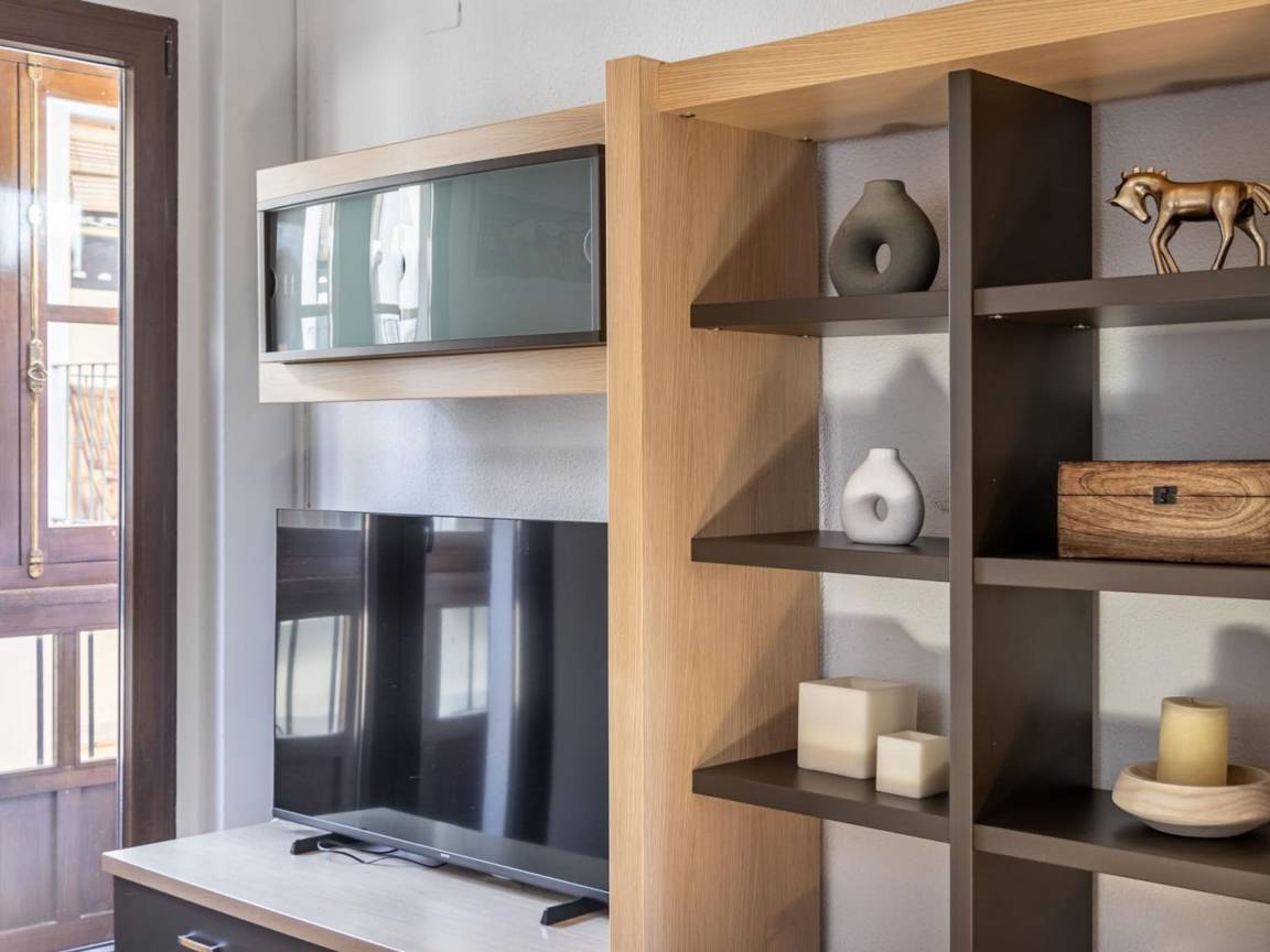 50 M² Apartamento ∙ 1 Habitación ∙ 4 Huéspedes - Granada