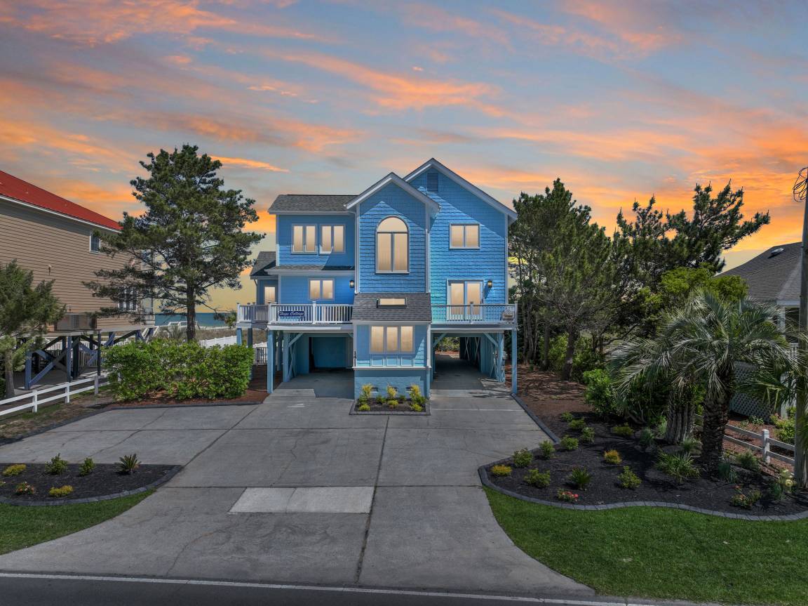 313 M² House ∙ 7 Bedrooms ∙ 22 Guests - Murrells Inlet, SC