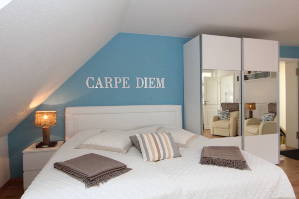 36 m² Ferienwohnung ∙ 1 Schlafzimmer ∙ 2 Gäste – Bild 6