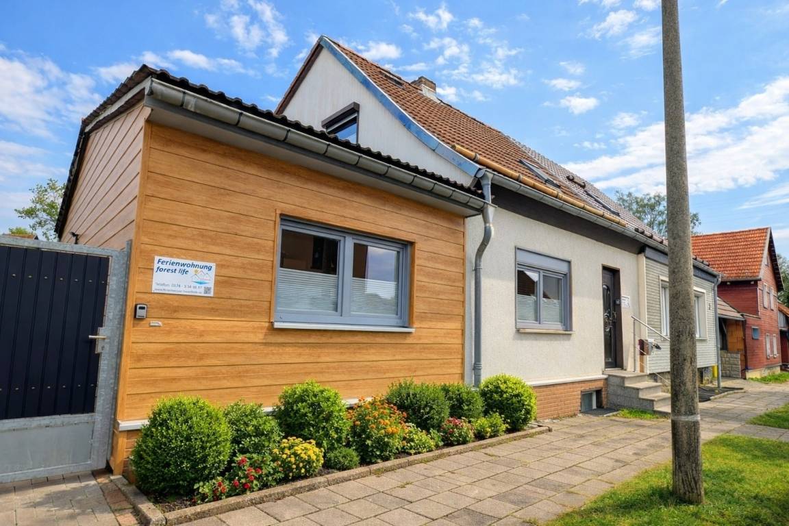 75 m² Ferienwohnung ∙ 2 Schlafzimmer ∙ 5 Gäste – Bild 4