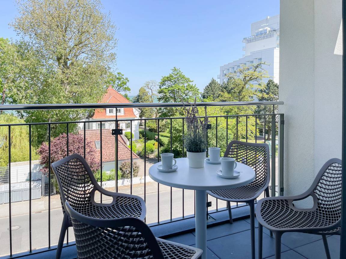 130 m² Ferienwohnung ∙ 3 Schlafzimmer ∙ 6 Gäste – Bild 50