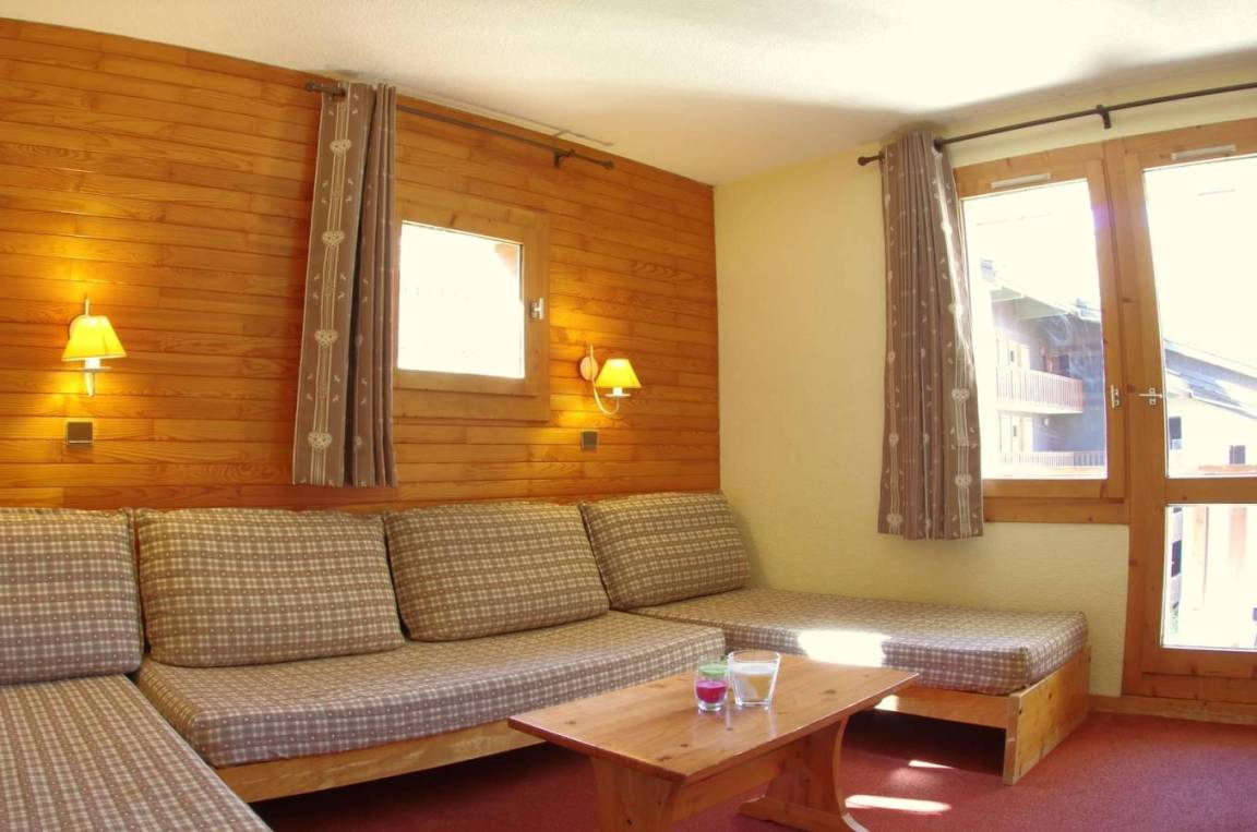 34 m² Ferienwohnung ∙ 1 Schlafzimmer ∙ 5 Gäste – Bild 4