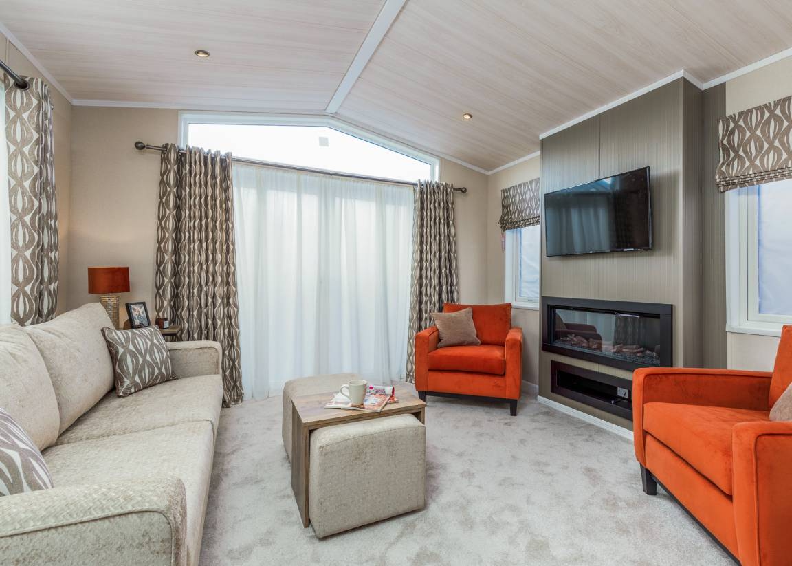 Chalet ∙ 2 Slaapkamers ∙ 4 Gasten - Schotland