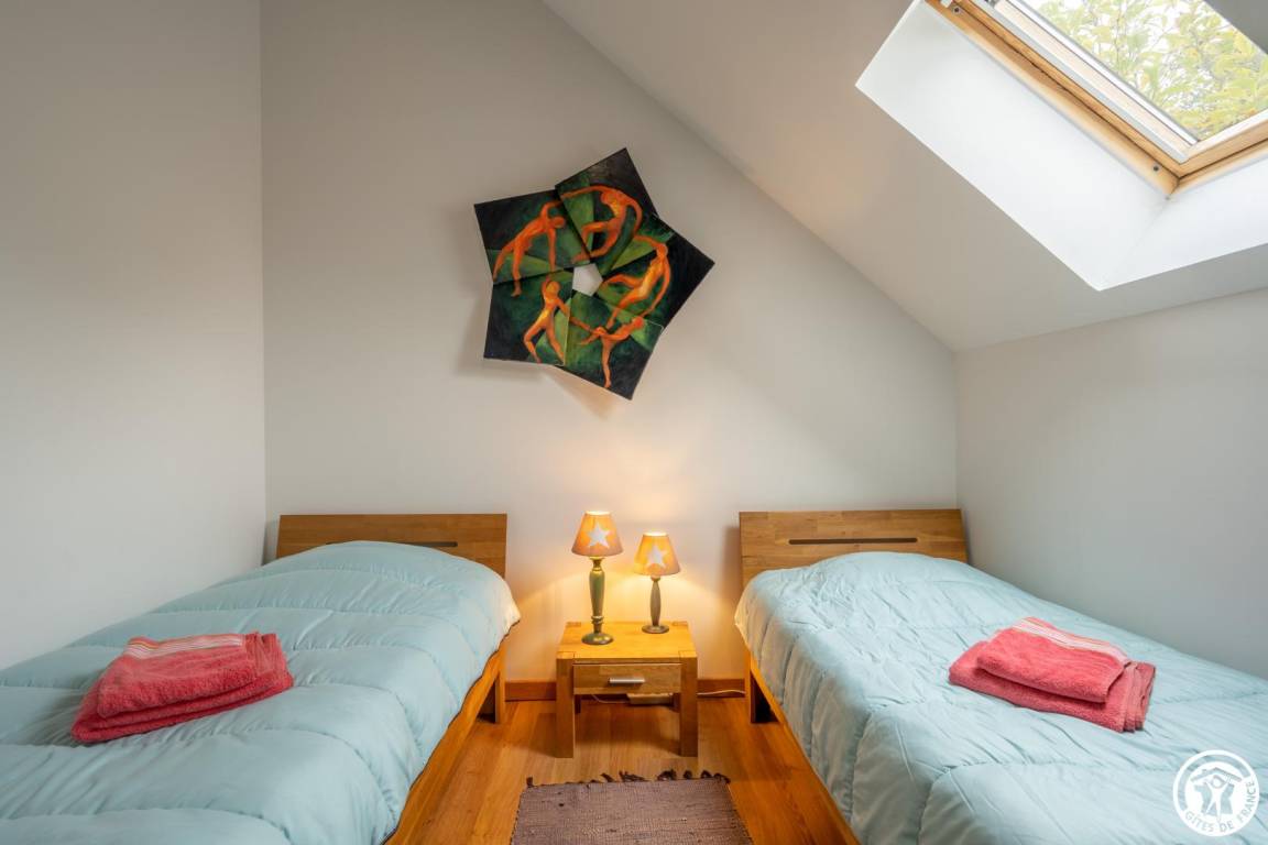 160 m² Gîte ∙ 4 Schlafzimmer ∙ 11 Gäste – Bild 13