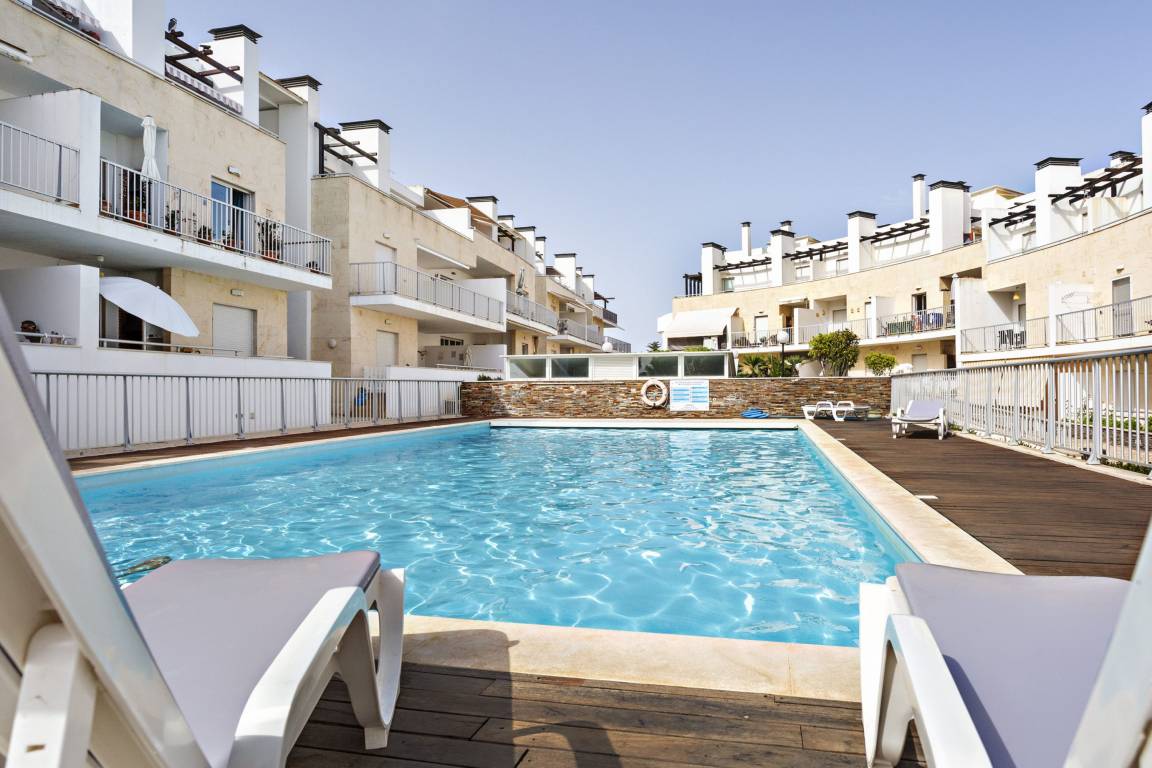 90 M² Appartement ∙ 2 Chambres ∙ 4 Personnes - Santa Luzia