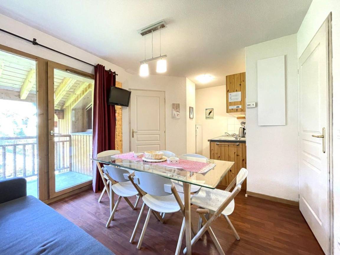 32 m&sup2; Ferienwohnung 1 Schlafzimmer 6 G&auml;ste