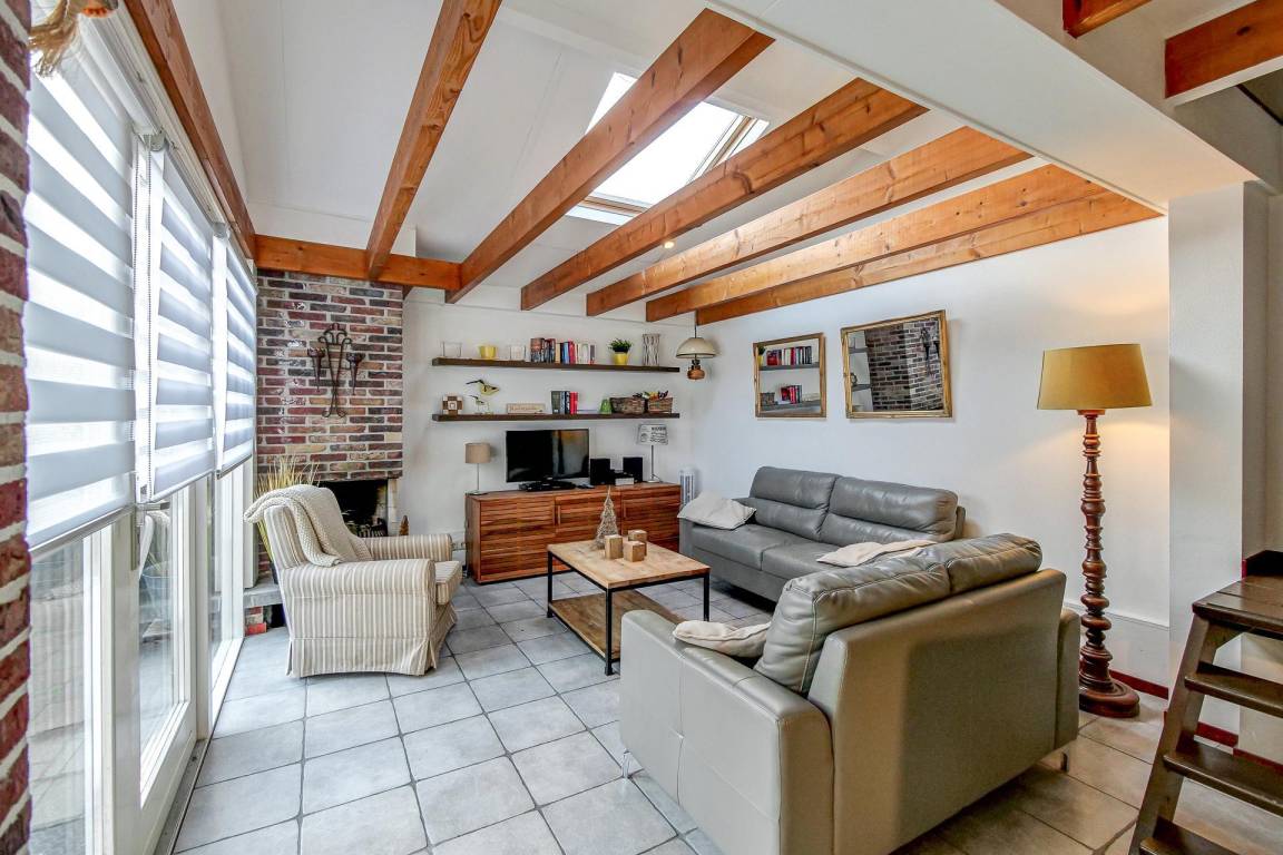 Huis ∙ 3 Slaapkamers ∙ 5 Gasten - Callantsoog