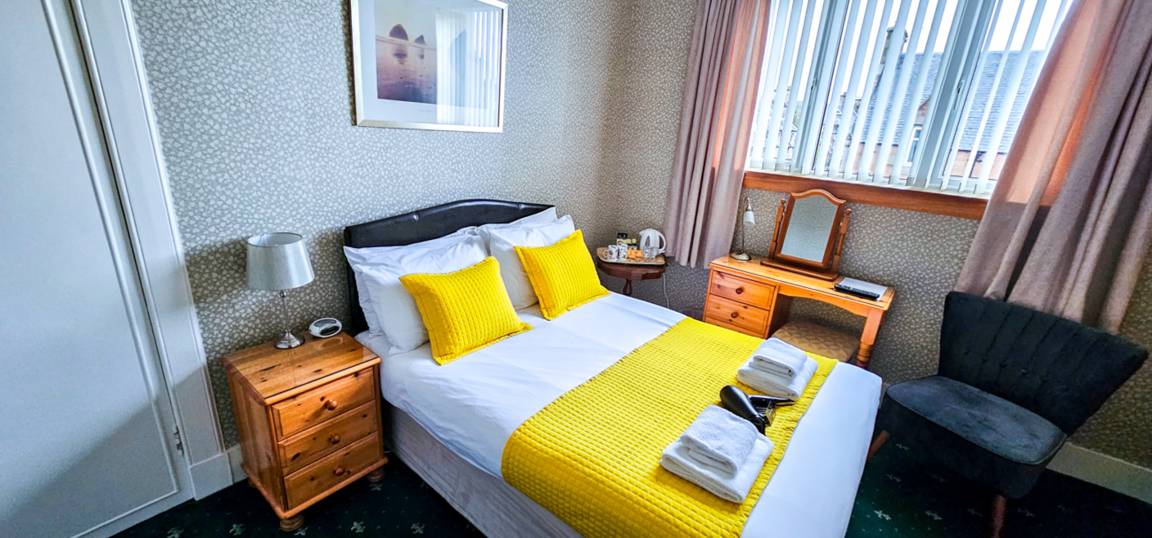 15 M² Private Room ∙ 1 Bedroom ∙ 2 Guests - Inverness