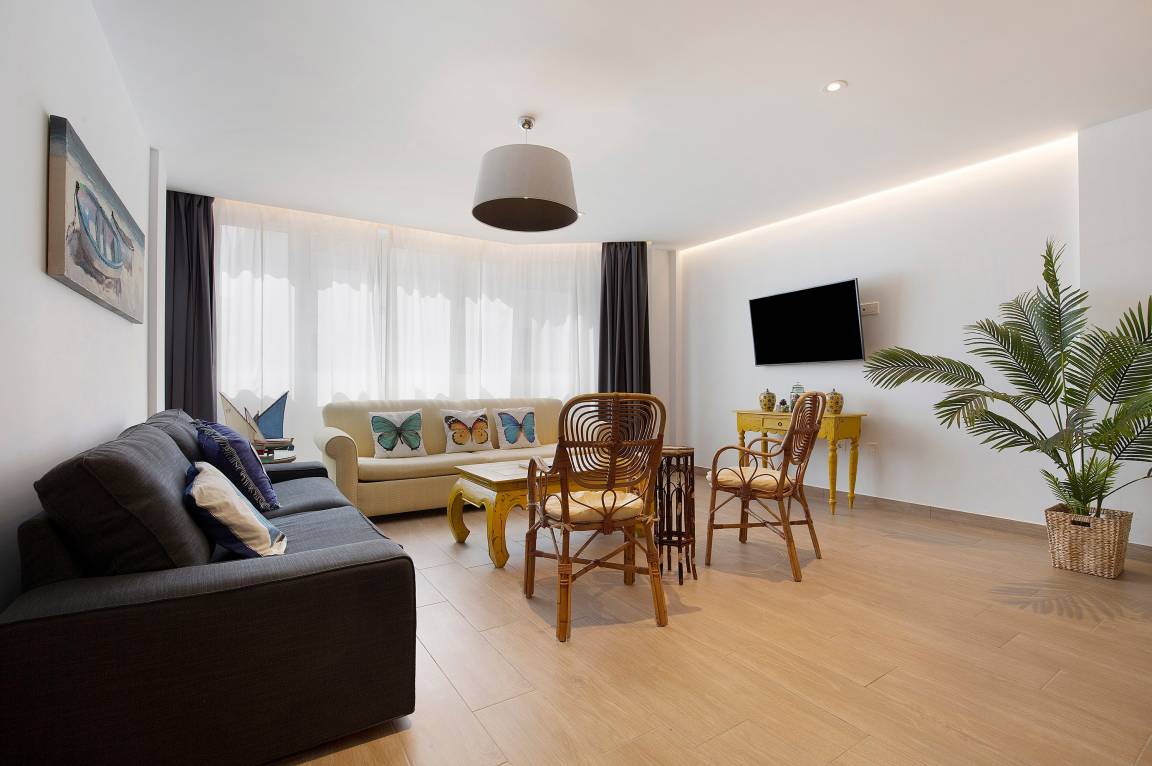 70 M² Apartamento ∙ 2 Quartos ∙ 4 Hóspedes - Corralejo