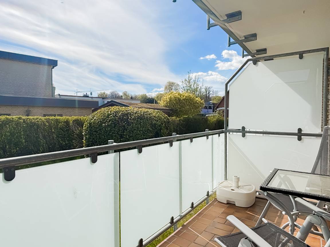 64 m² Ferienwohnung ∙ 2 Schlafzimmer ∙ 5 Gäste – Bild 20
