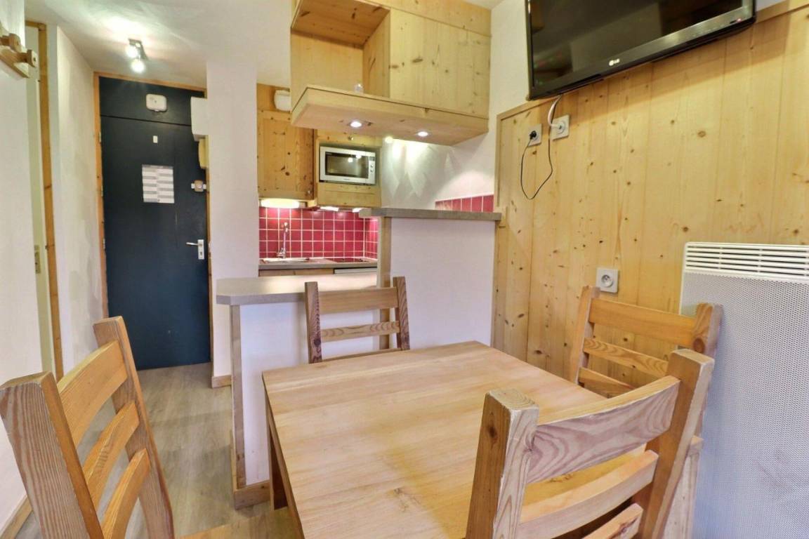 27 m&sup2; Studio 1 Schlafzimmer 4 G&auml;ste