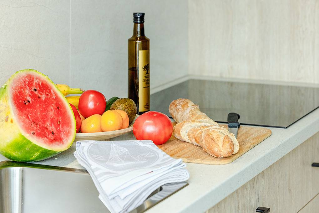49 m² Ferienwohnung ∙ 1 Schlafzimmer ∙ 4 Gäste – Bild 17
