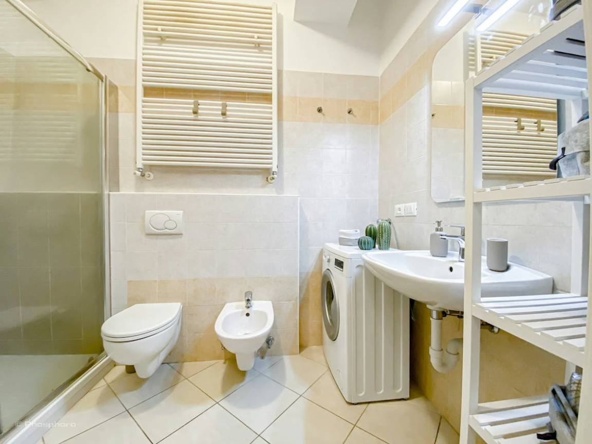 43 M² アパートメント ∙ 寝室: 1 ∙ ゲスト2 人 - イタリア トレント