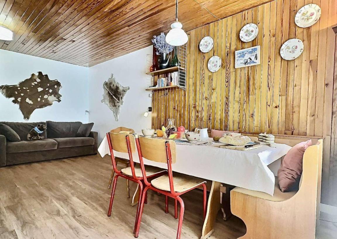 46 M² Apartment ∙ 1 Bedroom ∙ 4 Guests - Tignes