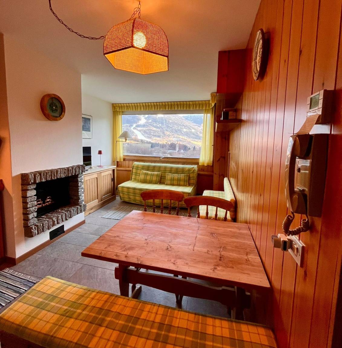 50 M² Apartment ∙ 2 Bedrooms ∙ 4 Guests - Bormio