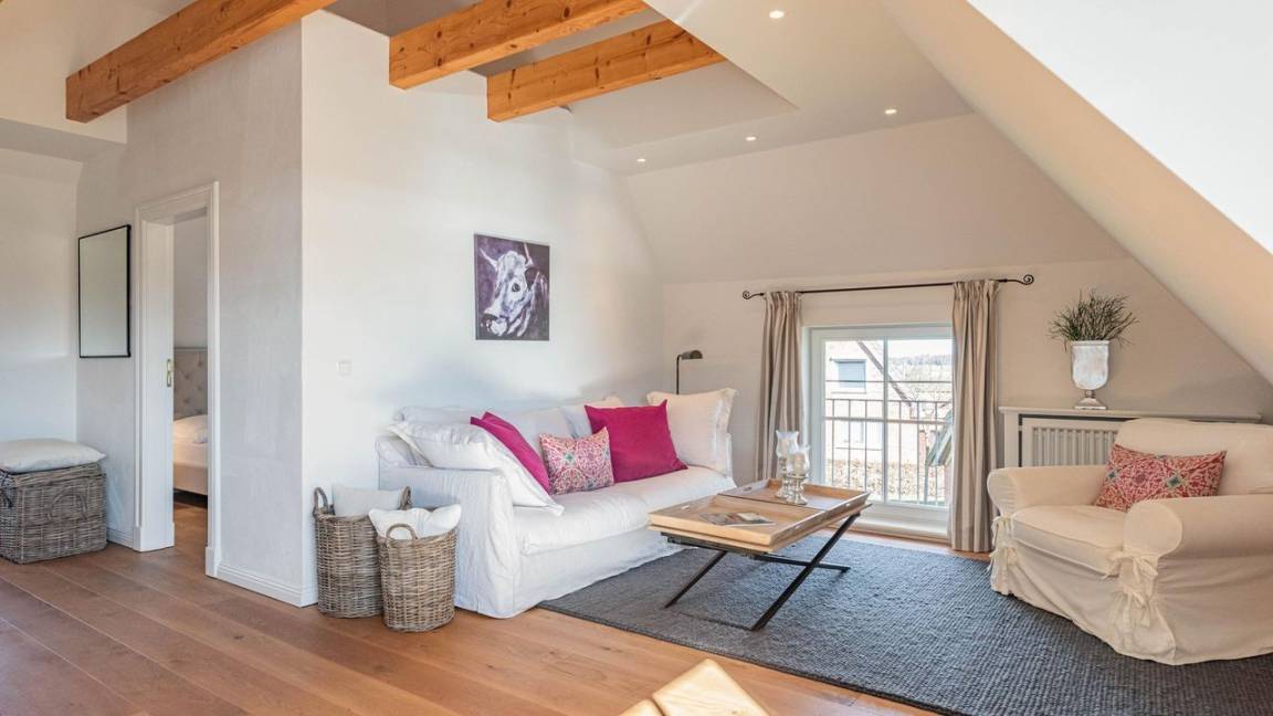 41 M² Ferienwohnung ∙ 1 Schlafzimmer ∙ 2 Gäste - Adendorf