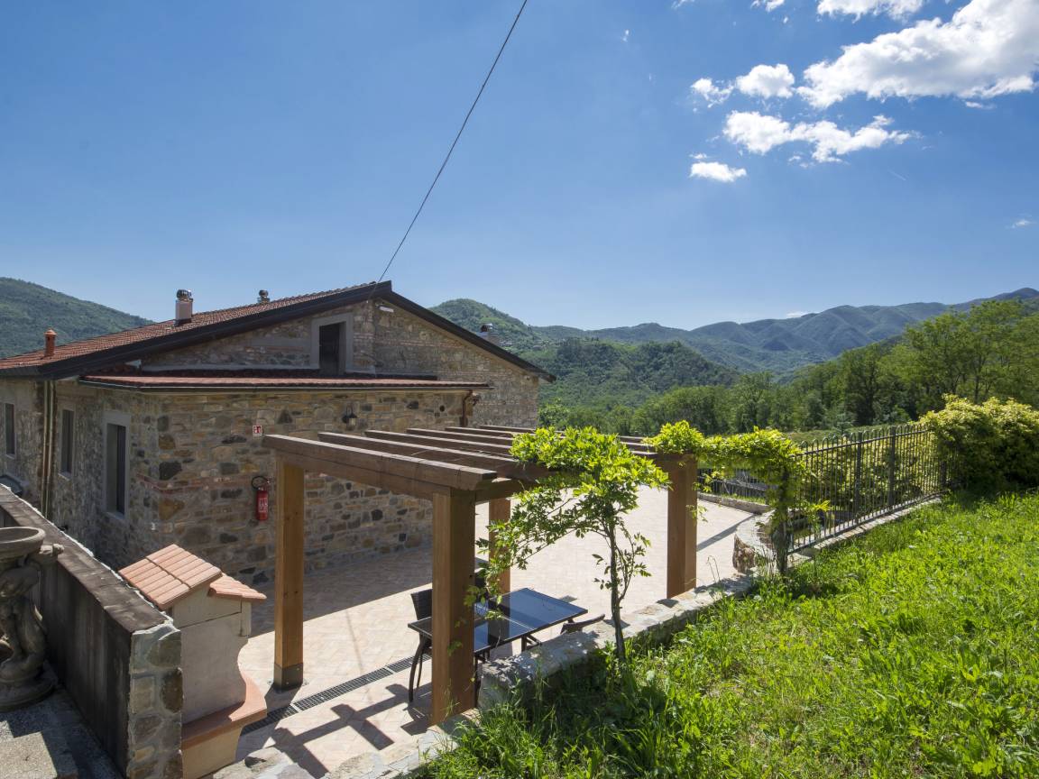 87 M² Maison De Vacances ∙ 2 Chambres ∙ 4 Personnes - Aulla