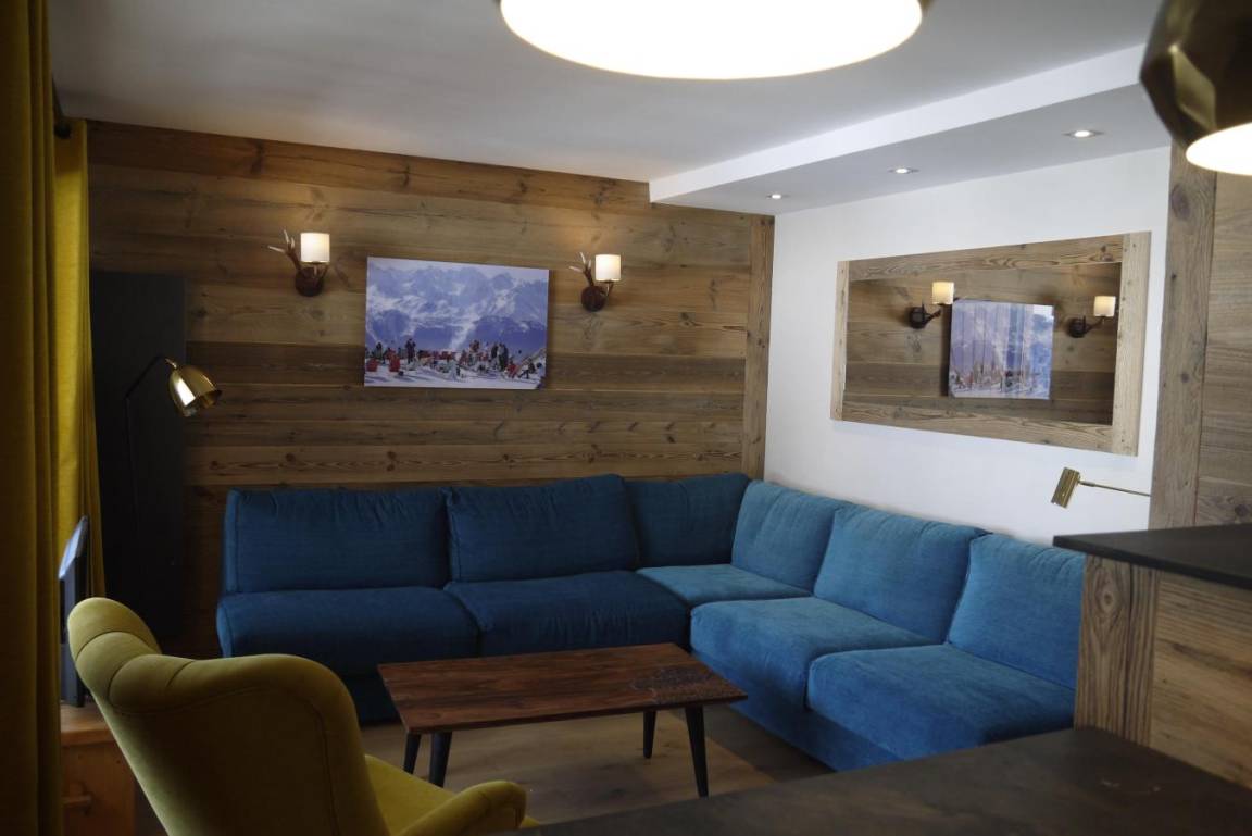 44 m&sup2; Ferienwohnung 2 Schlafzimmer 6 G&auml;ste