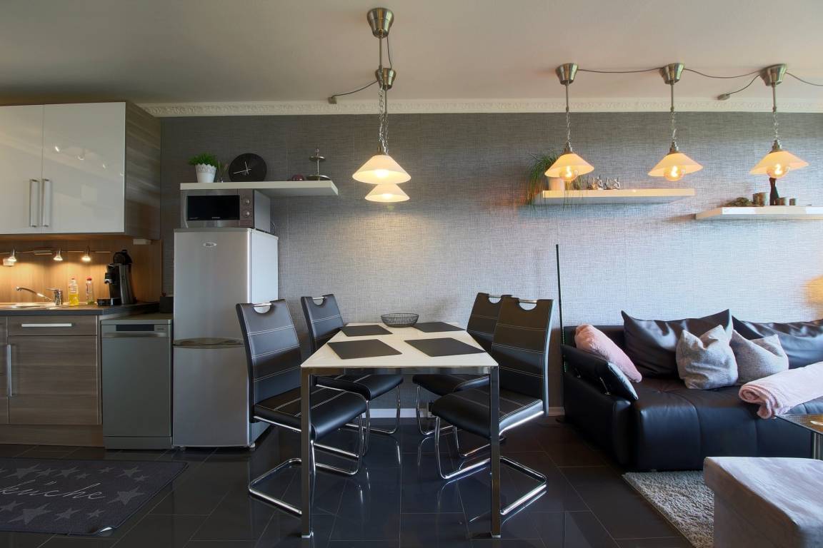 49 m² Ferienwohnung ∙ 1 Schlafzimmer ∙ 2 Gäste – Bild 5