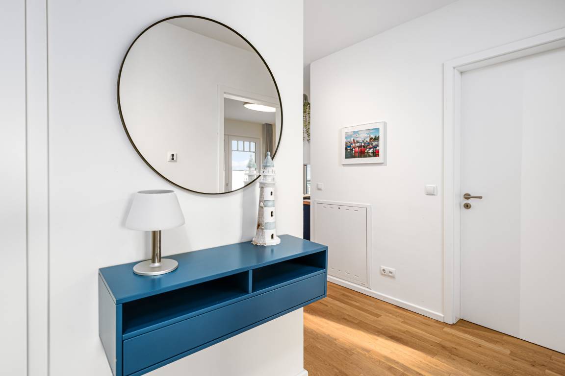 83 m² Ferienwohnung ∙ 2 Schlafzimmer ∙ 4 Gäste – Bild 11