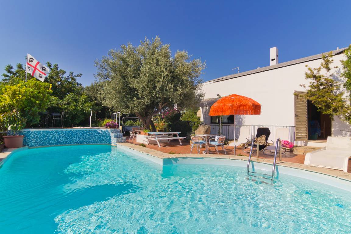 50 M² Apartment ∙ 1 Bedroom ∙ 4 Guests - Solanas