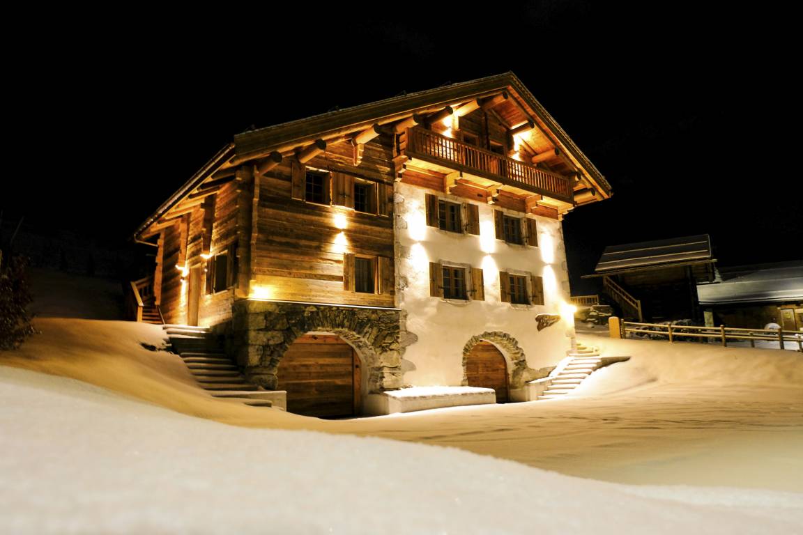 150 M² Chalet ∙ 4 Chambres ∙ 9 Personnes - Le Chinaillon